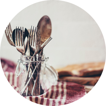 11402256 Rustiek serviesgoed