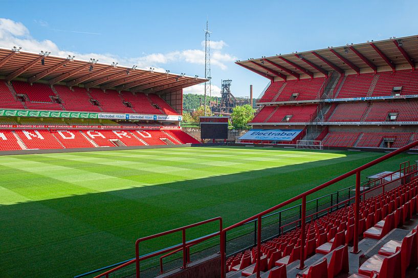 Stade Maurice Dufrasne (Sclessin), Standard Liège van Martijn