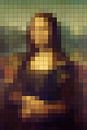 Mona Lisa by Nettsch . thumbnail