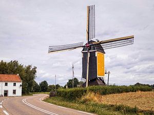Hubertusmolen @ Beek