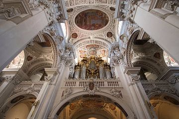 Salzburger Dom van Till Göhringer