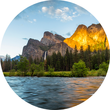 Yosemite Valley van Thomas Klinder