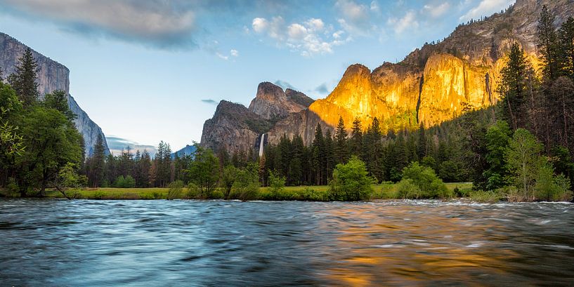 Yosemite Valley van Thomas Klinder