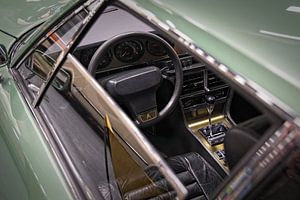 Innenraum Citroën SM