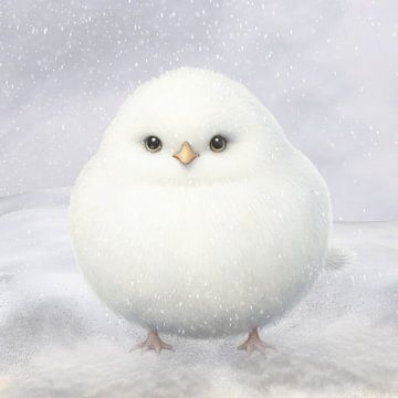 Winter Bird