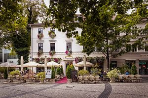 Restaurant Giancarlo in Weimar