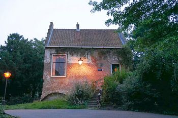 Utrecht - Manenburg verlicht