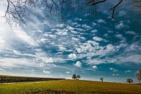 Lege Lucht