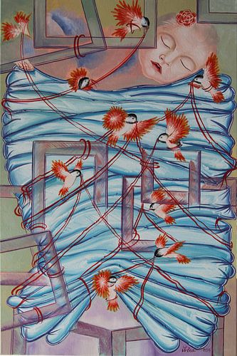 Resilient by Irina Corduban