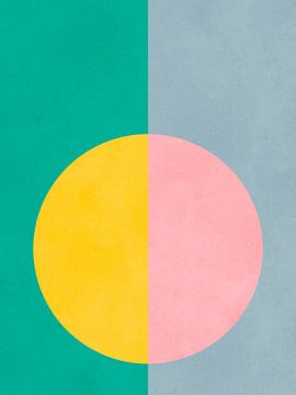 Geometrisch en eigentijds 1 van Vitor Costa