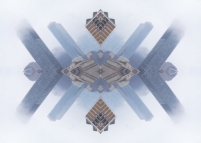 Kaleidosquare (New York City - USA) by Kaleidosquare