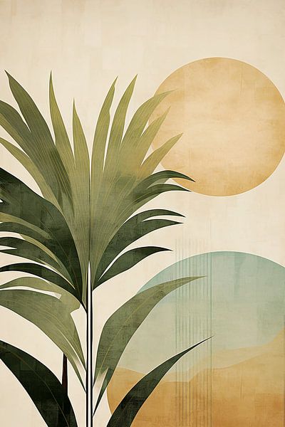 Sage and beige by haroulita