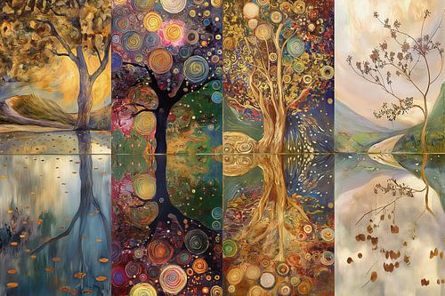 Seizoenen van Verandering