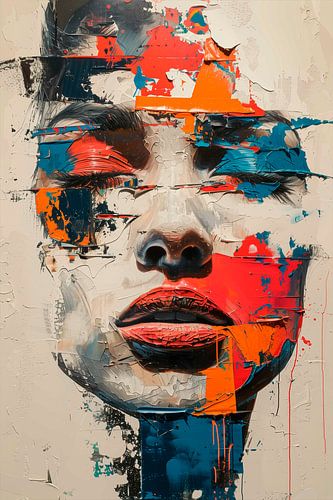 Abstrakte Verlockung