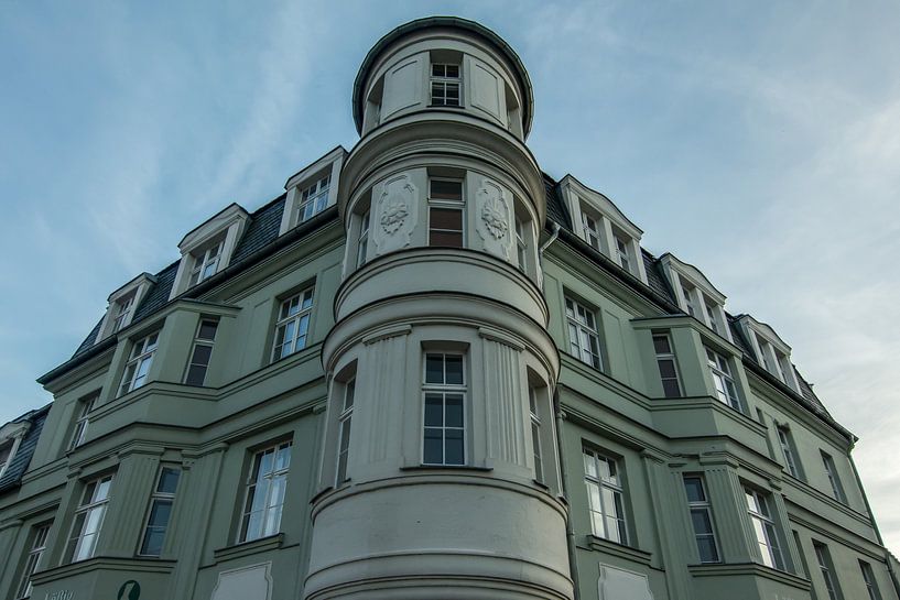 Onderweg in AUE van Johnny Flash