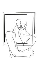 Line art Body