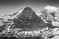Eiger north face