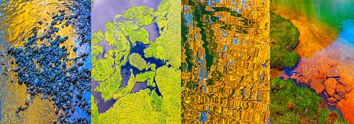 Panorama de l'art hydraulique