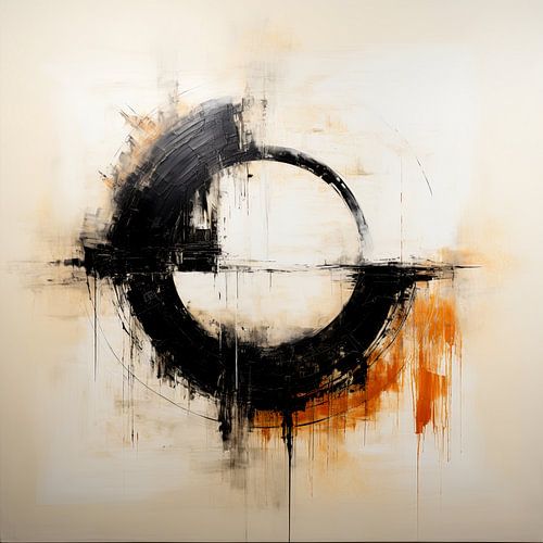 A Touch of Orange #IV