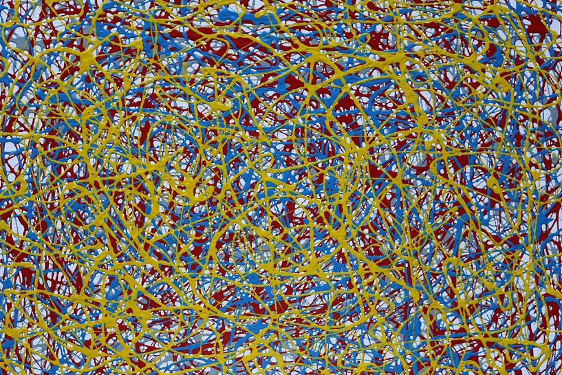 Action no 5a by Michael Godlewski