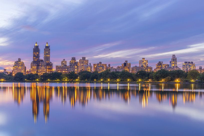 Central Park (New York City) by Marcel Kerdijk