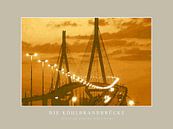Hamburg | Köhlbrandbrücke by Dirk H. Wendt thumbnail