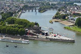 Koblenz Duitsland. van Marije van dijk