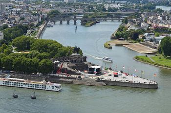 Koblenz Deutschland.