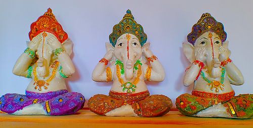 India von Tatjana Pöhl