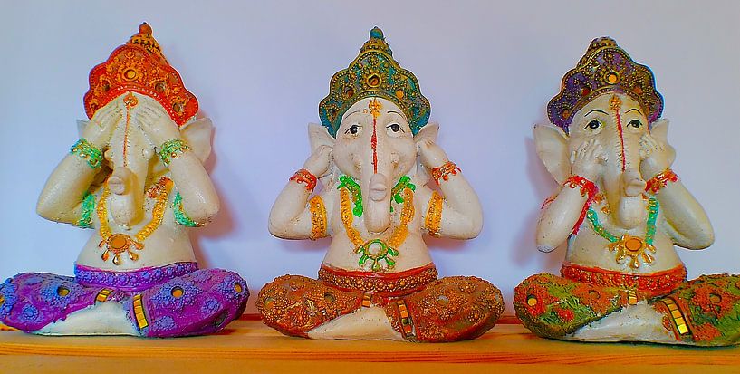 India par Tatjana Pöhl