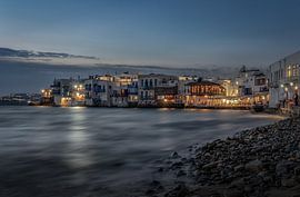 Little Venice op Mykonos