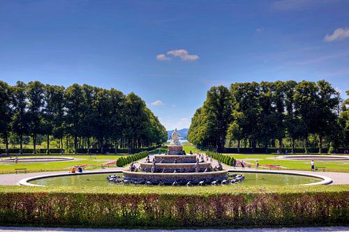 Herreninsel aan de Chiemsee