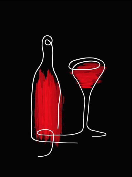 Figure en verre n°4 par Pa. Wowitto