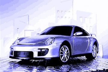 A Sexy Thing Called Porsche von DeVerviers