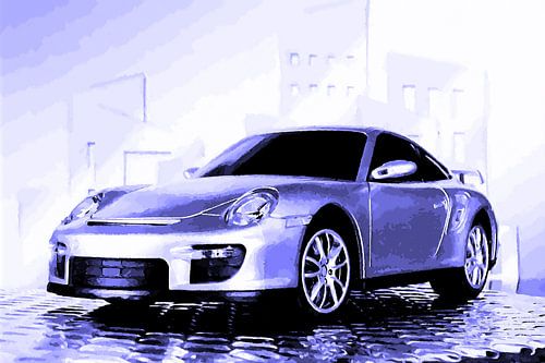 A Sexy Thing Called Porsche