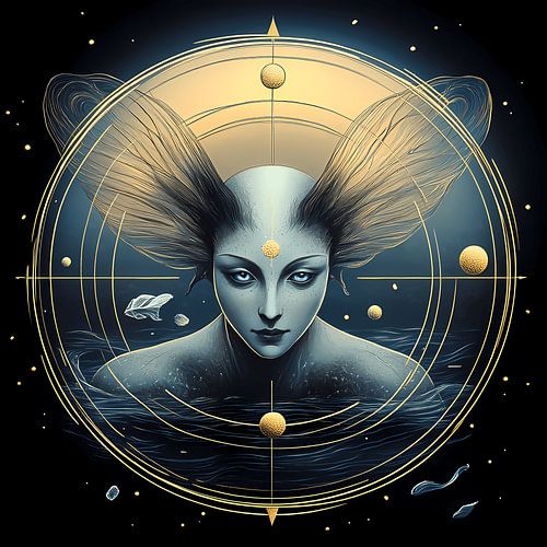 Norma meivlieg: Navigator van het hemelse tij