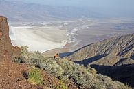Dante's View, Death Valley van Antwan Janssen thumbnail