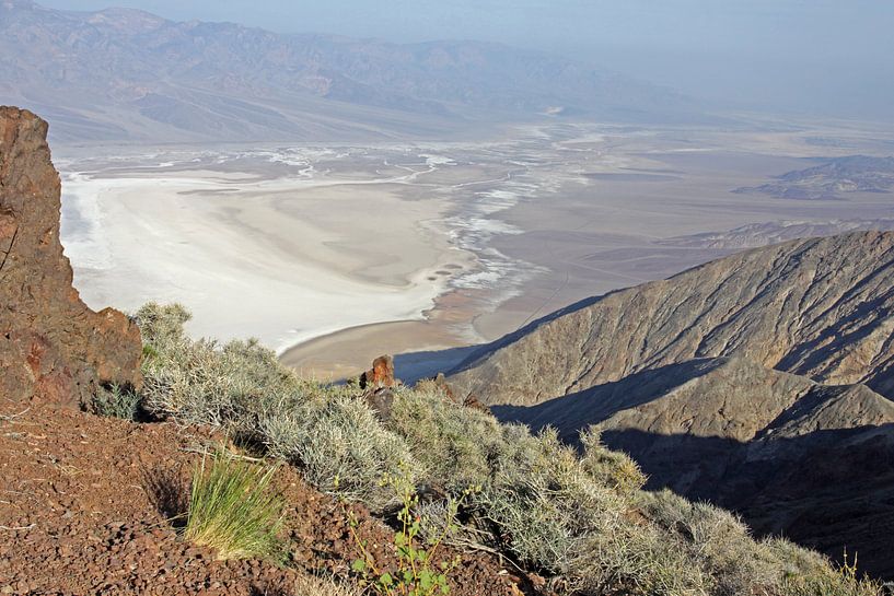 Dante's View, Death Valley van Antwan Janssen