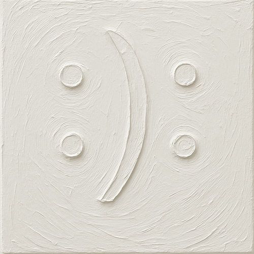 Two Stories in White on White