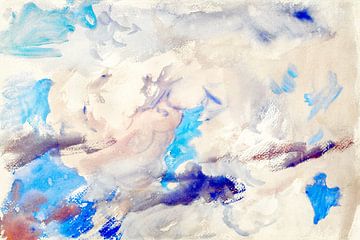 Clouds by Mad Dog Art