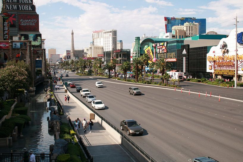 Las Vegas 2 by Karen Boer-Gijsman