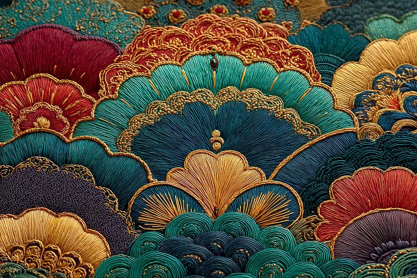 art moderne japonais par Egon Zitter