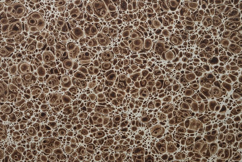 Art numérique Motif coloré Marbré par Michael Godlewski