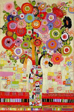 Flower Vase | Flower Burst by Flower Studio