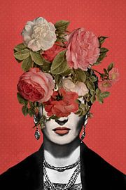Frida - the Roses Edition by Marja van den Hurk