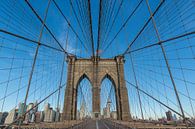 Panorama du pont de Brooklyn par Alexander Schulz Aperçu