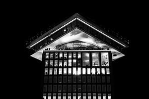 FineArt en noir et blanc, Amsterdam