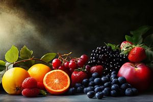 Frisches Obst