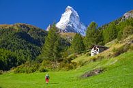Matterhorn von Menno Boermans Miniaturansicht
