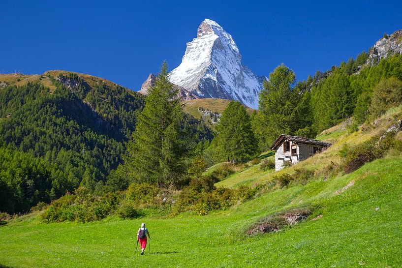 Matterhorn von Menno Boermans